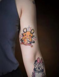 -雕哥的纹身店A3 TATTOO&纹身培训