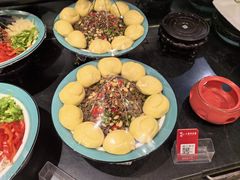 -皖小斌·小葱伴豆腐(丰收路店)