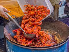 -可可大虾武汉土菜大排档(万松园1店)