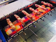 -很久以前羊肉串(大华三路店)