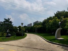 -长春世界雕塑园冰雪艺术天地