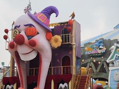 -大连海昌发现王国主题公园