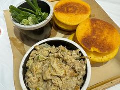 -渔民船说·北塘海鲜·天津菜·海肠捞饭(北塘古镇店)