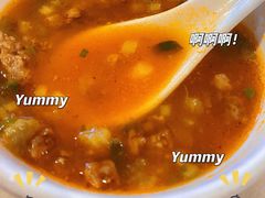 番茄汤-海底捞火锅(劲松店)