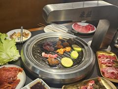 -東盛炭烤自助料理(浦东文峰广场店)