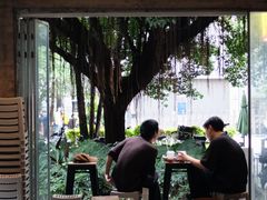 -来回·咖啡(天河南店)
