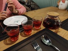 花果茶-清真·艾美可餐厅(大悦汇店)