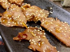 烤鱿鱼-晓寿司·精致料理(绿地店)