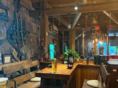 -马灯部落·西湖边的创意山景餐厅(虎跑动物园店)