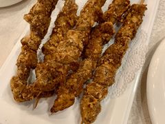 孜然羊肉串-功德林素菜饭庄(前门店)