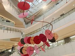 -CityOn熙地港西安购物中心