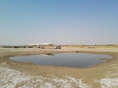 -亿利库布其七星湖沙漠生态旅游区