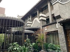 -成都观隐颐云台酒店-芳菲秀
