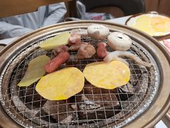 -白山烧烤(文安路万豪店)