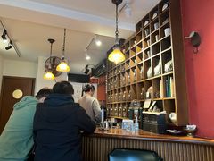 -RUMORS COFFEE ROASTERY鲁马滋咖啡(湖南路店)