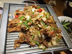 葱香羊肉-U你·湖北家宴菜(凯德店)