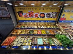 -33韩式自助烧烤(环城南路店)