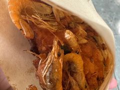 虾饼-青果虾饼(杨柳巷店)