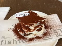 -fishtank鱼缸咖啡(三山街店)