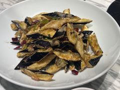 风味茄子-城南往事·鲁菜济南菜(软件园美莲广场店)