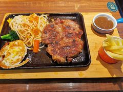 -豪享来中西餐厅(金水东路店)