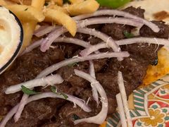 -Uncle Kosto科斯托·中东菜