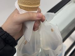 -麦当劳(孝感应城中央广场店)