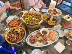 -乔家满族八大碗(流水沟店)