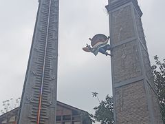 -磁器口古镇