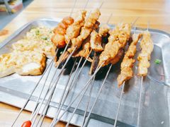 -小张烧烤(百步亭店)