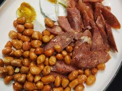 -鱼窝棚柴火铁锅炖(富山屯店)