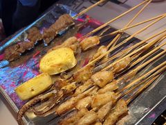 -云晓光头烧烤吧(川沙绿地店)