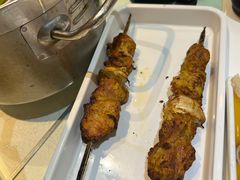 奶香馕坑肉-伊带伊路新疆美食府(呼家楼店)