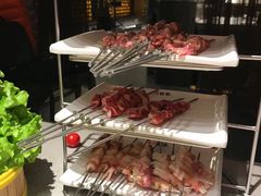 -丰茂烤串(港旅店)