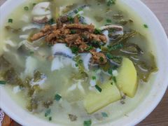 -面道赞宁海海鲜面(迎凤街店)