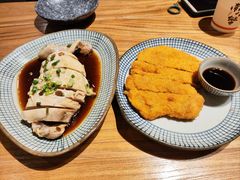 葱香鸡-南小蟹手工點心(三里屯店)