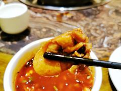 芋儿兔-林记三江兔火锅(沿山路自建小区店)