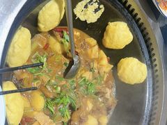 -东北农家院·铁锅炖(莘庄店)