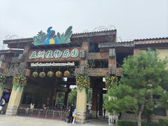 -南宫五洲植物乐园