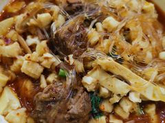 牛肉小炒-刘信牛羊肉小炒泡馍(回民街店)