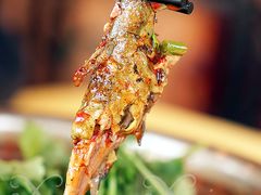 麻辣三角峰-胖大姐黄辣丁鱼庄(新津店)