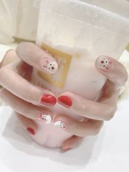 -蜜丝卡伦美甲美睫半永久