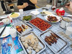 -郑喜旺烧烤(新密总店)