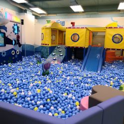 -莫莉幻想儿童乐园(郑州丹尼斯三天地店)