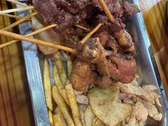 -阿姨小肉摊(同济西苑店)