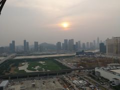 -影汇之星8字形摩天轮