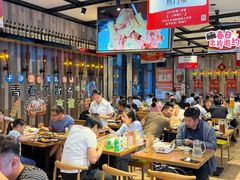 -华府九号海鲜烧烤大排档(龙域店)