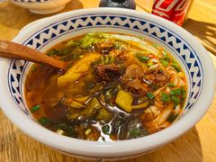 酸菜牛腩粉-三两粉(深圳南山桃园店)