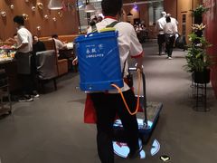 -海底捞火锅(大学路新象城店)