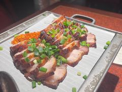 -绿茶餐厅(蓝色港湾店)